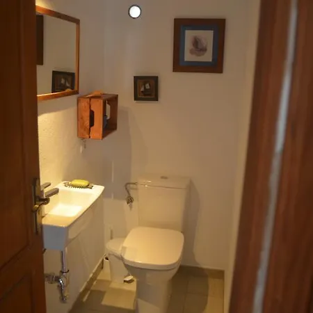 Nyaraló Casa Yuyi Famara
