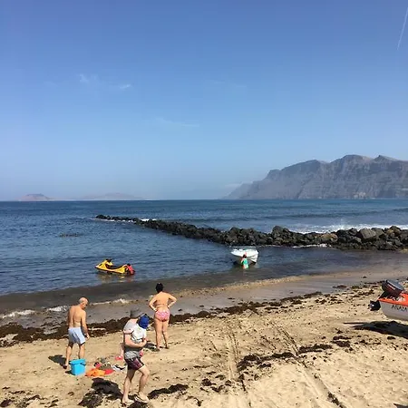 Casa Yuyi Famara