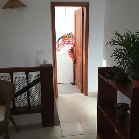 Nyaraló Casa Yuyi