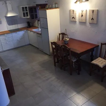 Nyaraló Casa Yuyi *