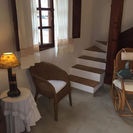 Nyaraló Casa Yuyi Famara