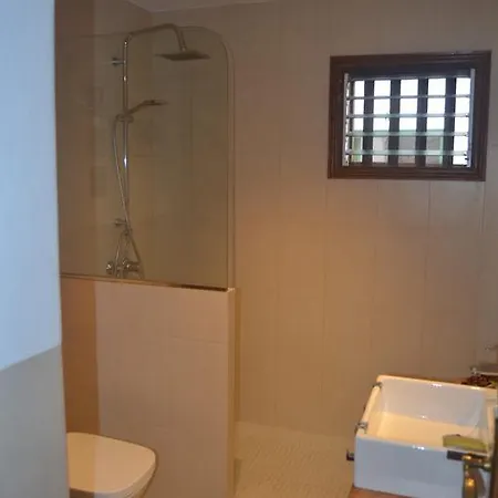 Nyaraló Casa Yuyi Famara