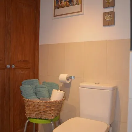 Nyaraló Casa Yuyi