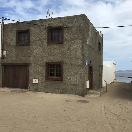 Nyaraló Casa Yuyi Famara