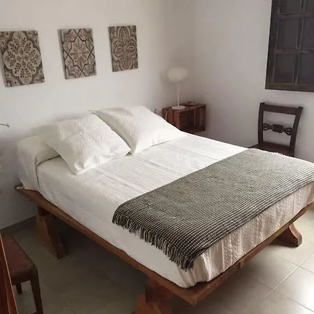 Nyaraló Casa Yuyi