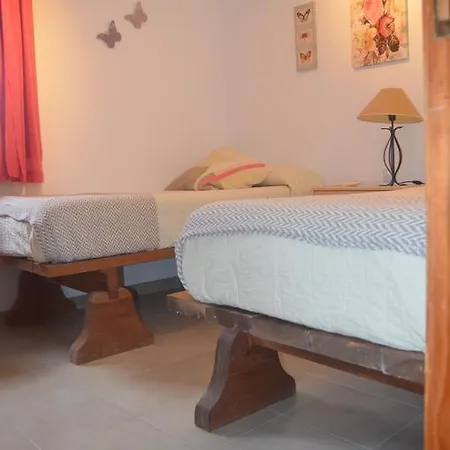 Nyaraló Casa Yuyi Famara