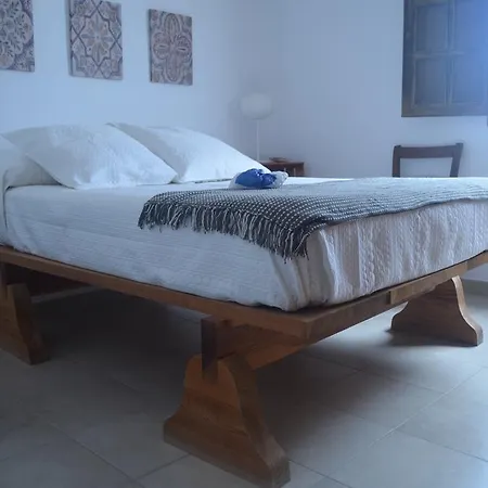 Nyaraló Casa Yuyi